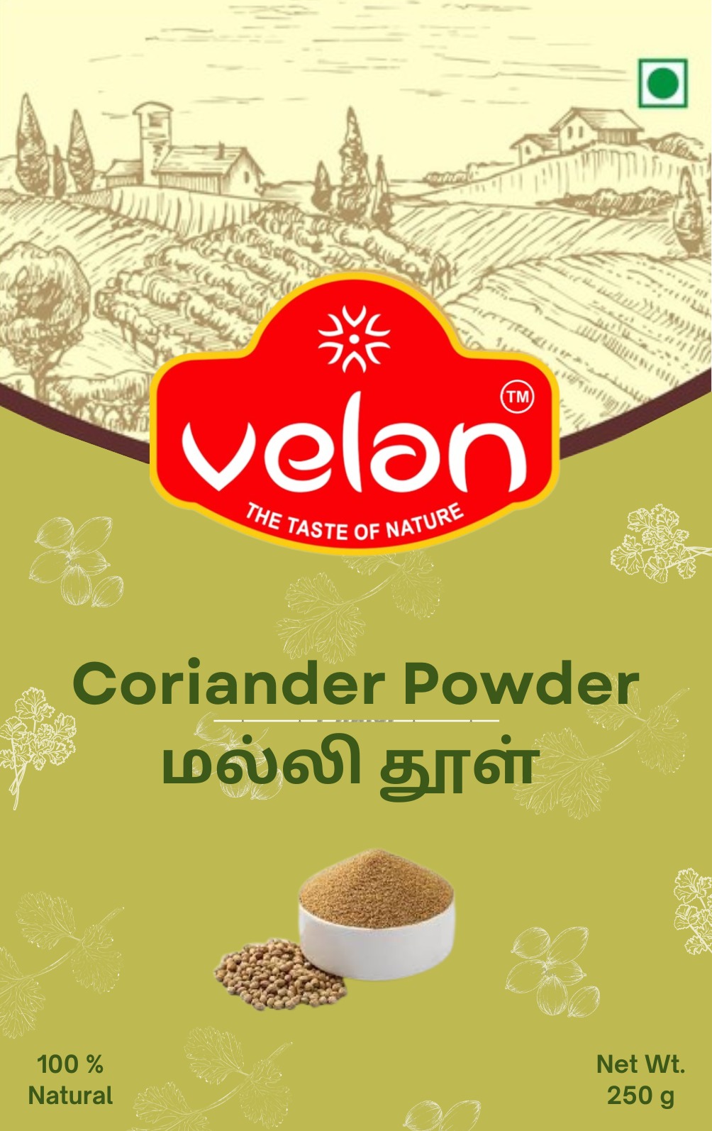 Velan Ragi Dosai Mix