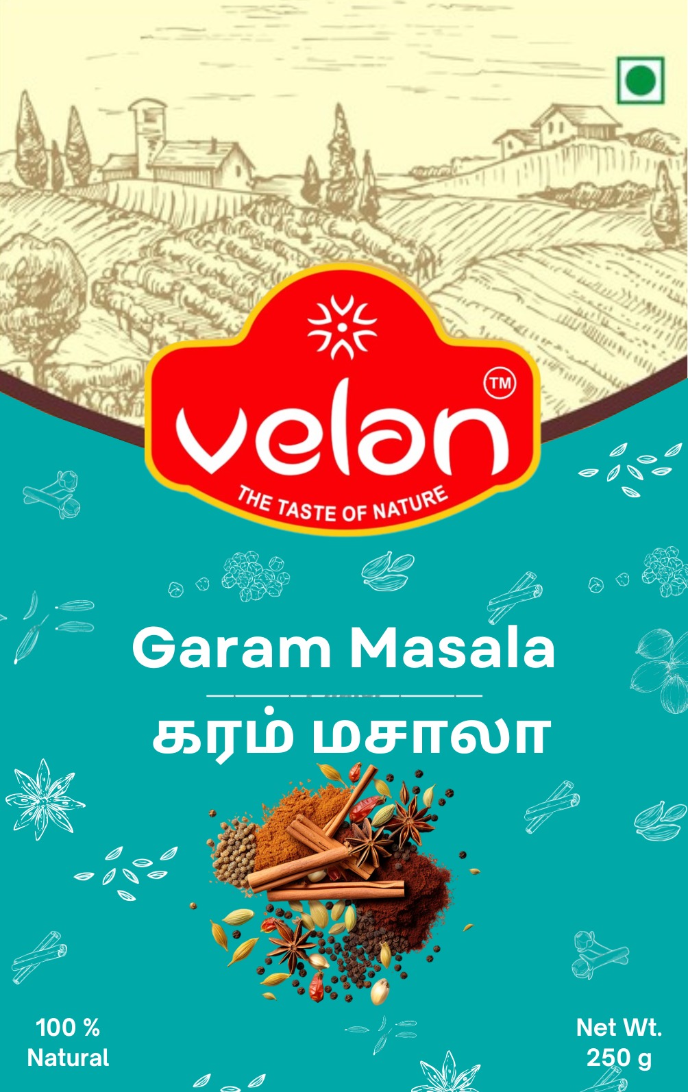 Velan Kambu Dosai Mix