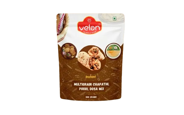 Instant Multigrain Chapathi Mix