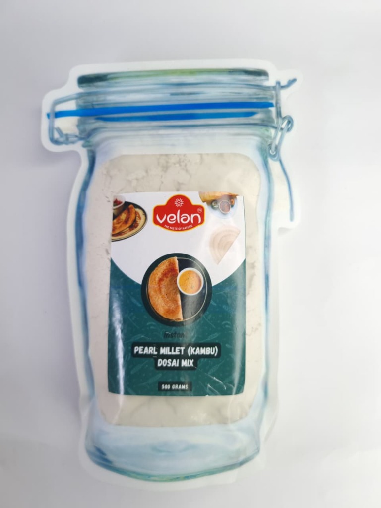 Velan Pearl Millet Dosai